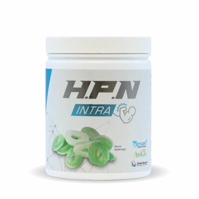 HPN Intra, 800g Dose Saure Apfelringe