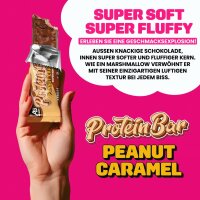 All Stars Protein Bar Soft & Fluffy 1 Riegel Peanut-Caramel