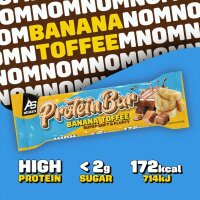 All Stars Protein Bar Soft & Fluffy 1 Riegel Banana Toffee