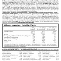 ESN Isowhey Hardcore, 2500g Strawberry