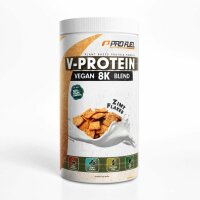 ProFuel V-Protein 8K Blend 750g-Zimt-Flakes