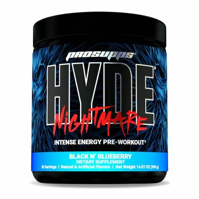 ProSupps HYDE Nightmare Pre-Workout