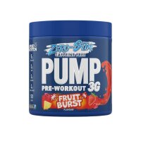 Applied Nutrition Pump 3G Zero-Stim, 375g Dose Fruit Burst