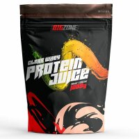 Big Zone Clear Whey Protein Juice Multivitamin