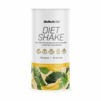 BiotechUSA Diet Shake, 720g Dose Banana