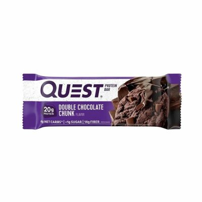 Quest Nutrition Quest Bar Proteinriegel 60g Riegel Double Chocolate Chunk