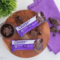 Quest Nutrition Quest Bar Proteinriegel 60g Riegel Double Chocolate Chunk