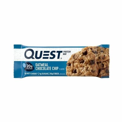 Quest Nutrition Quest Bar Proteinriegel 60g Riegel Oatmeal Chocolate Chip