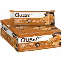 Quest Nutrition Quest Bar Proteinriegel 12x60g BOX...