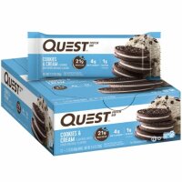 Quest Nutrition Quest Bar Proteinriegel 12x60g BOX...