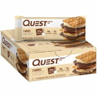 Quest Nutrition Quest Bar Proteinriegel 12x60g BOX...