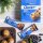 Quest Nutrition Quest Bar Proteinriegel 12x60g BOX Blueberry Muffin