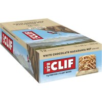 Clif Bar The Original Energy Bar, 68g 12x68g BOX White...