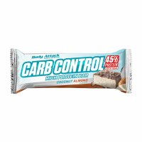 Body Attack Carb Control Proteinriegel (100 g)