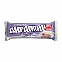 Body Attack Carb Control Proteinriegel 100 g Riegel...