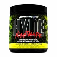 ProSupps HYDE Nightmare Pre-Workout Lightning Lemon