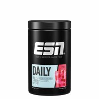 ESN Daily, 480g Dose Raspberry Iced Tea