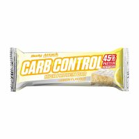 Body Attack Carb Control Proteinriegel 100 g Riegel Lemon...