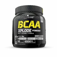 Olimp BCAA Xplode Powder 500g Zitrone