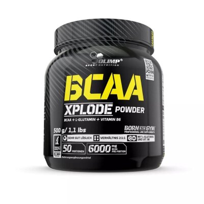 Olimp BCAA Xplode Powder 500g Cola