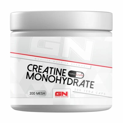 GN Laboratories Creatine Monohydrate · 200 Tera Caps®