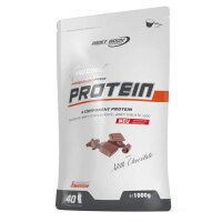 Best Body Nutrition Gourmet Premium Pro Protein 1000g...