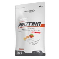 Best Body Nutrition Gourmet Premium Pro Protein 1000g...