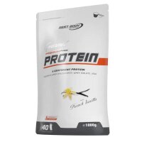 Best Body Nutrition Gourmet Premium Pro Protein 1000g...