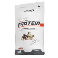 Best Body Nutrition Gourmet Premium Pro Protein 1000g...