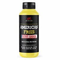 XXL Nutrition Light Sauce 960ml American Fries Sauce