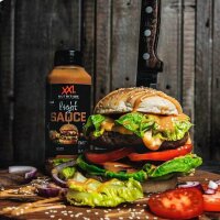 XXL Nutrition Light Sauce 960ml BBQ