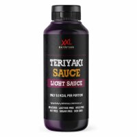 XXL Nutrition Light Sauce 960ml Teriyaki