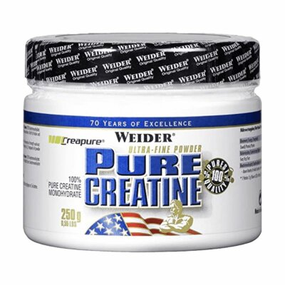 Weider Pure Creatine Creapure 250g