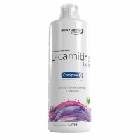 Best Body Nutrition L-Carnitine Liquid 1000ml-Limette