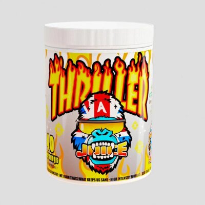 Gorillalpha Thriller Juice Pre-Workout Booster Champion Energy