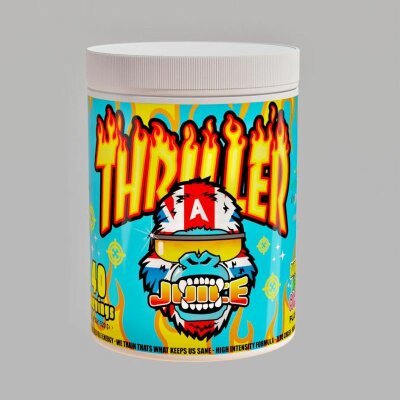 Gorillalpha Thriller Juice Pre-Workout Booster Mighty Melon Cocktail