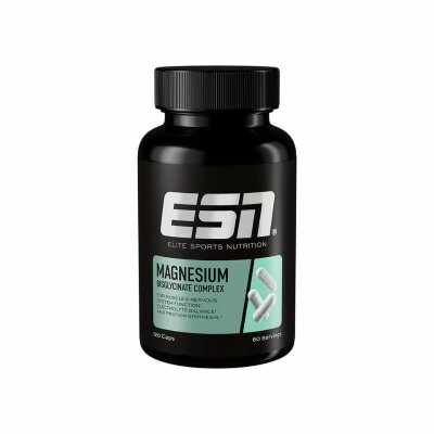 ESN Magnesiumglycinat Kapseln 60 Kapseln