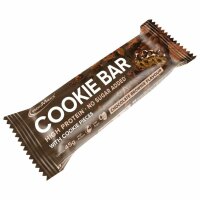 IronMaxx Cookie Bar Proteinriegel 45g Riegel Chocolate...