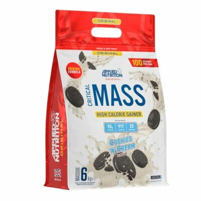 Applied Nutrition Critical Mass Original 6kg Cookies&Cream