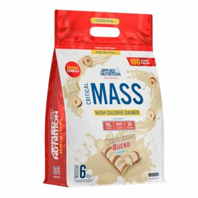 Applied Nutrition Critical Mass Original 6kg White Choco Bueno