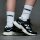 RAW Nutrition RAW Crew Socks Schwarz