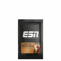 ESN Flexpresso Protein Coffee, 30 Sample Coffee Flavor