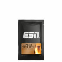 ESN Flexpresso Protein Coffee, 30 Sample Caramel