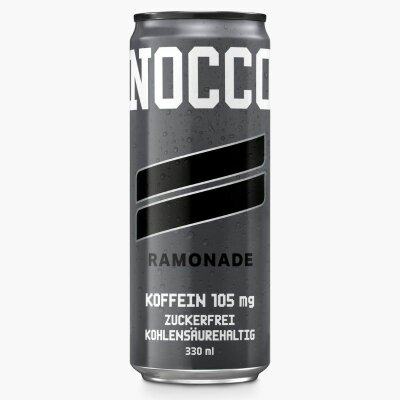 Nocco BCAA Drink Ramonade
