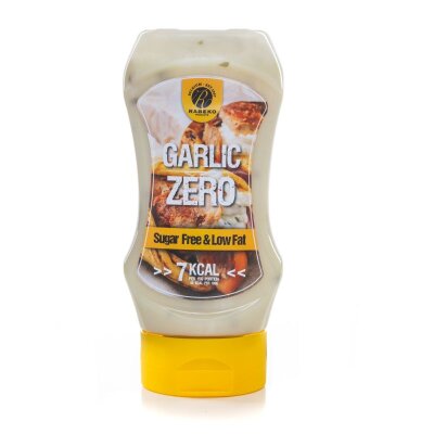 Rabeko Zero Sauce - 350g Garlic