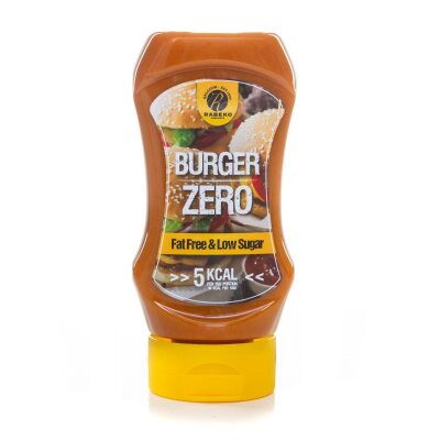 Rabeko Zero Sauce - 350g Burger