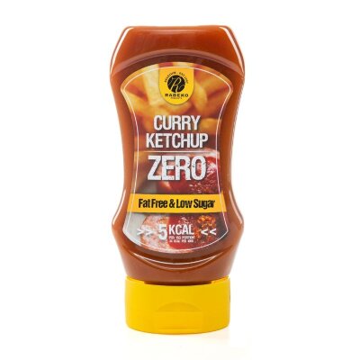 Rabeko Zero Sauce - 350g Curry Ketchup