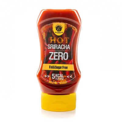 Rabeko Zero Sauce - 350g Sriracha