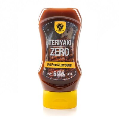 Rabeko Zero Sauce - 350g Teriyaki