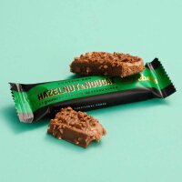 Barebells Protein Bar 12 x 55 g BOX Hazelnut Nougat